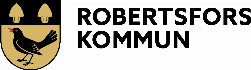 Logotyp för Robertsfors kommun
